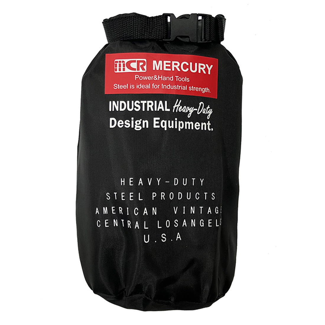 MCR BAGIN RAINCOAT #010（MERCURY）