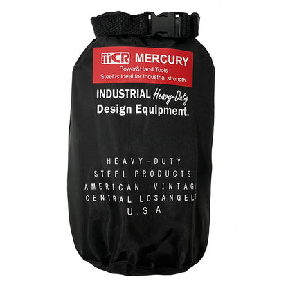 MCR BAGIN RAINCOAT #010（MERCURY）