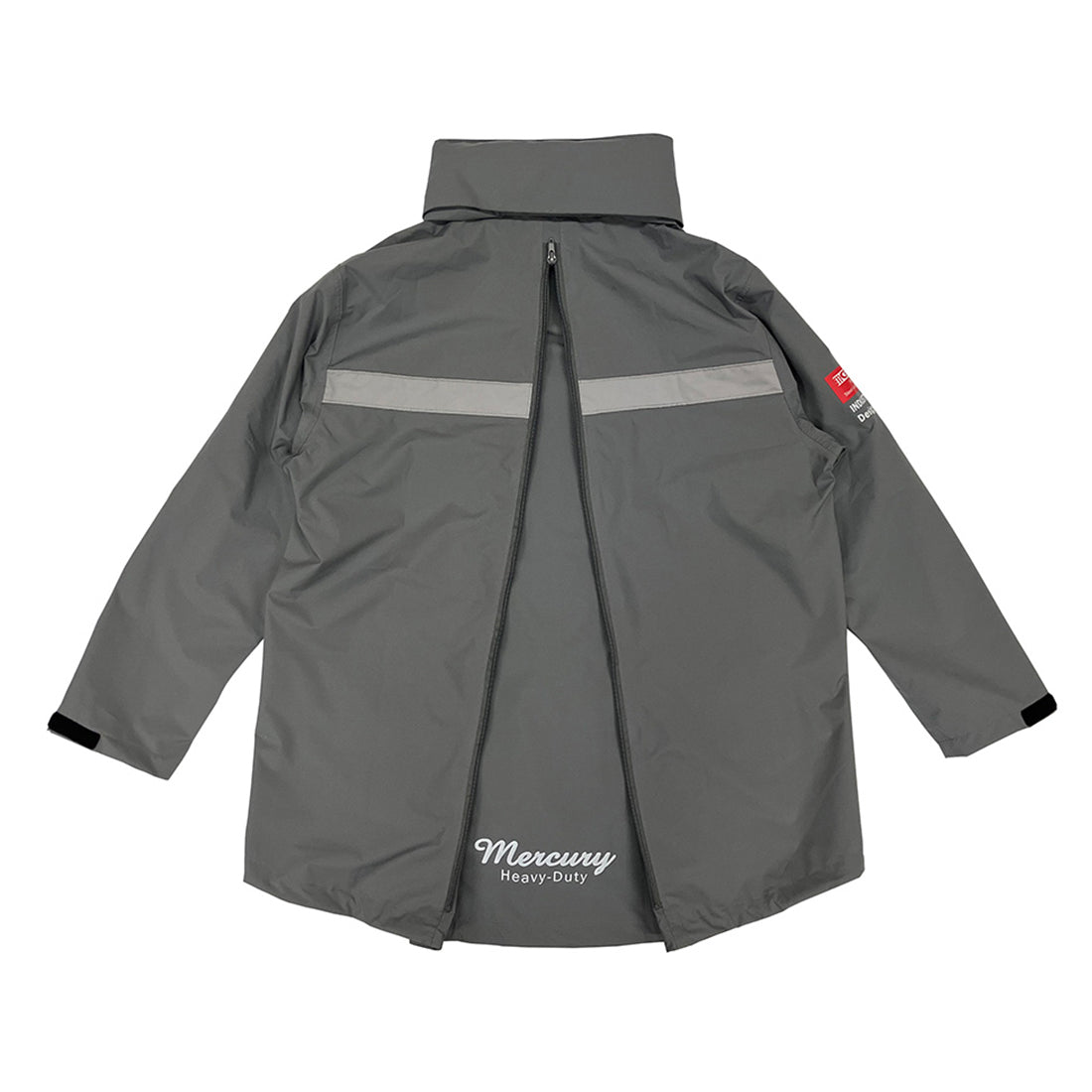 MCR BAGIN RAINCOAT #010（MERCURY) | MERCURYと弘進ゴムのコラボ