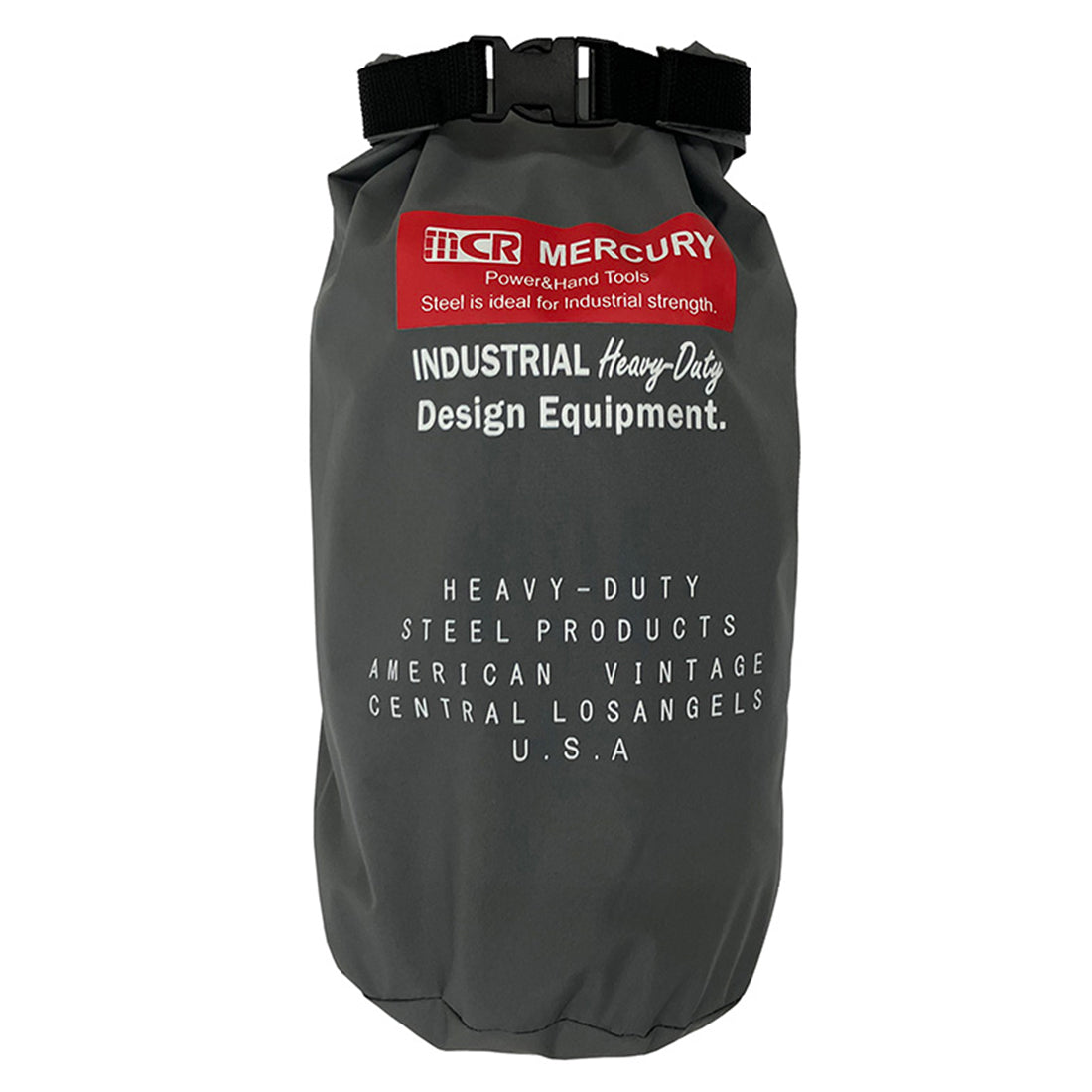MCR BAGIN RAINCOAT #010（MERCURY）
