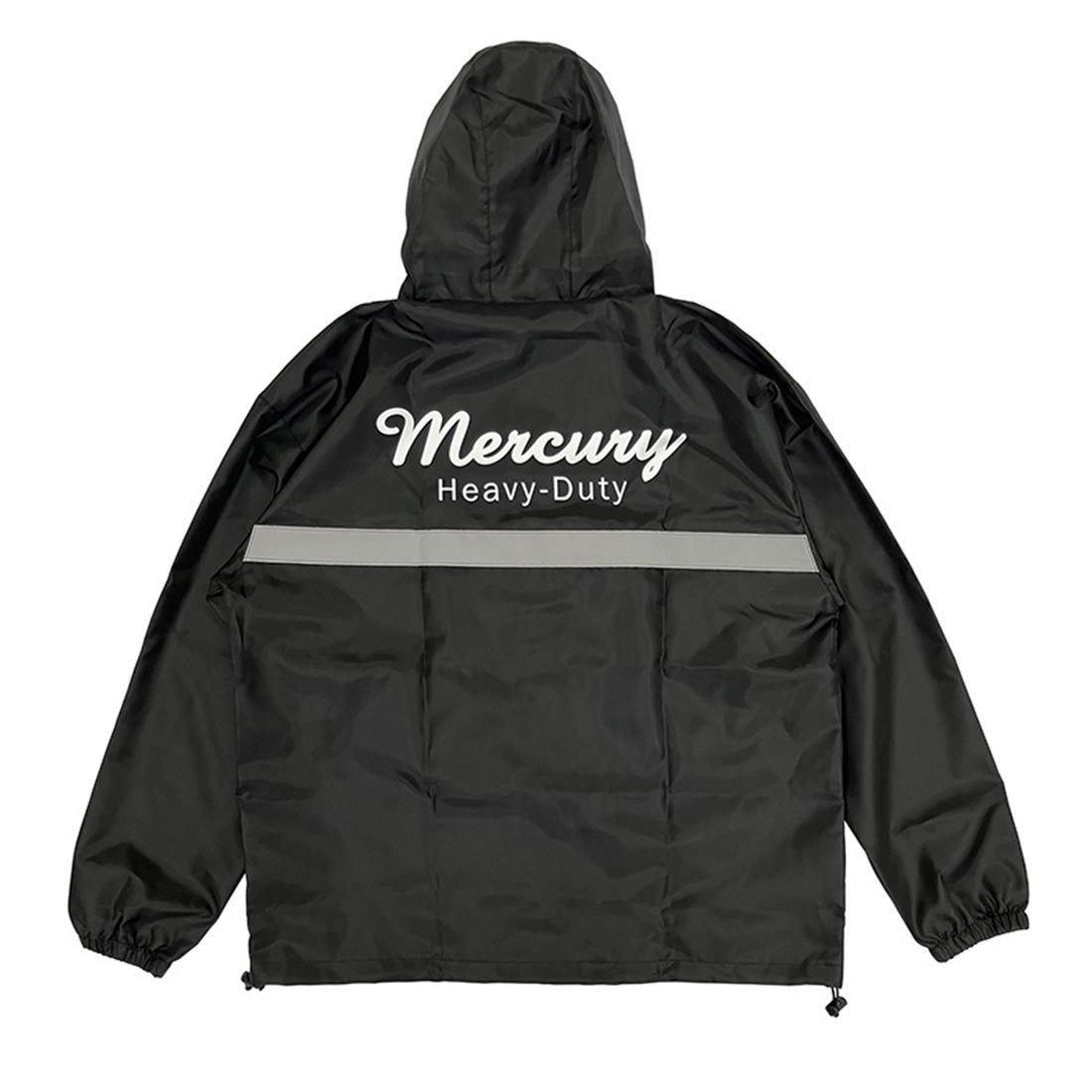 MCR ZIPUP WINDBREAKER  #009（MERCURY）