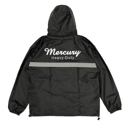 MCR ZIPUP WINDBREAKER  #009（MERCURY）
