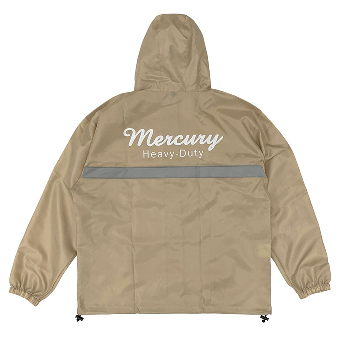 MCR ZIPUP WINDBREAKER  #009（MERCURY）