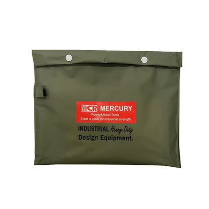 MCR EVA RAIN PONCHO #006（MERCURY）