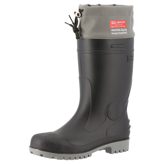 MCR PVC SAFETY BOOTS（MERCURY）