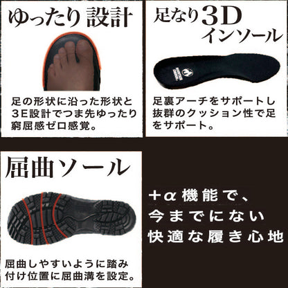 Mountain Enough X1 豊富な機能