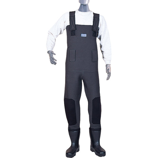 ネオプレン胴付長