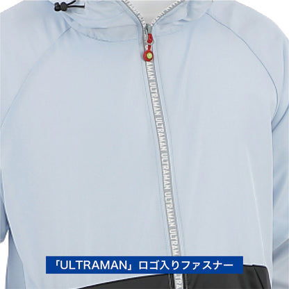 ULTRAMAN UT-21 ポケッタブルパーカー