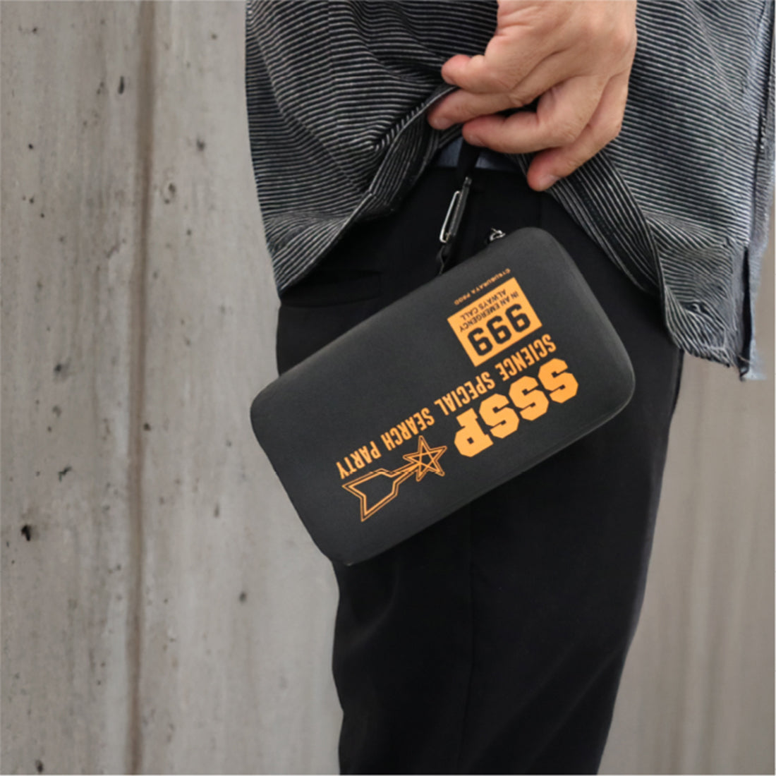 9月16日発売！　　ＵＴ－２３　ウォータープルーフウォレット
