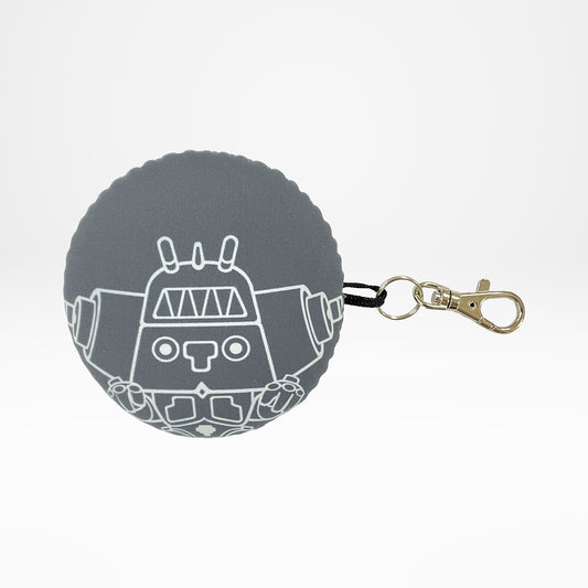 ＵＴ－２８　丸型ポーチ　