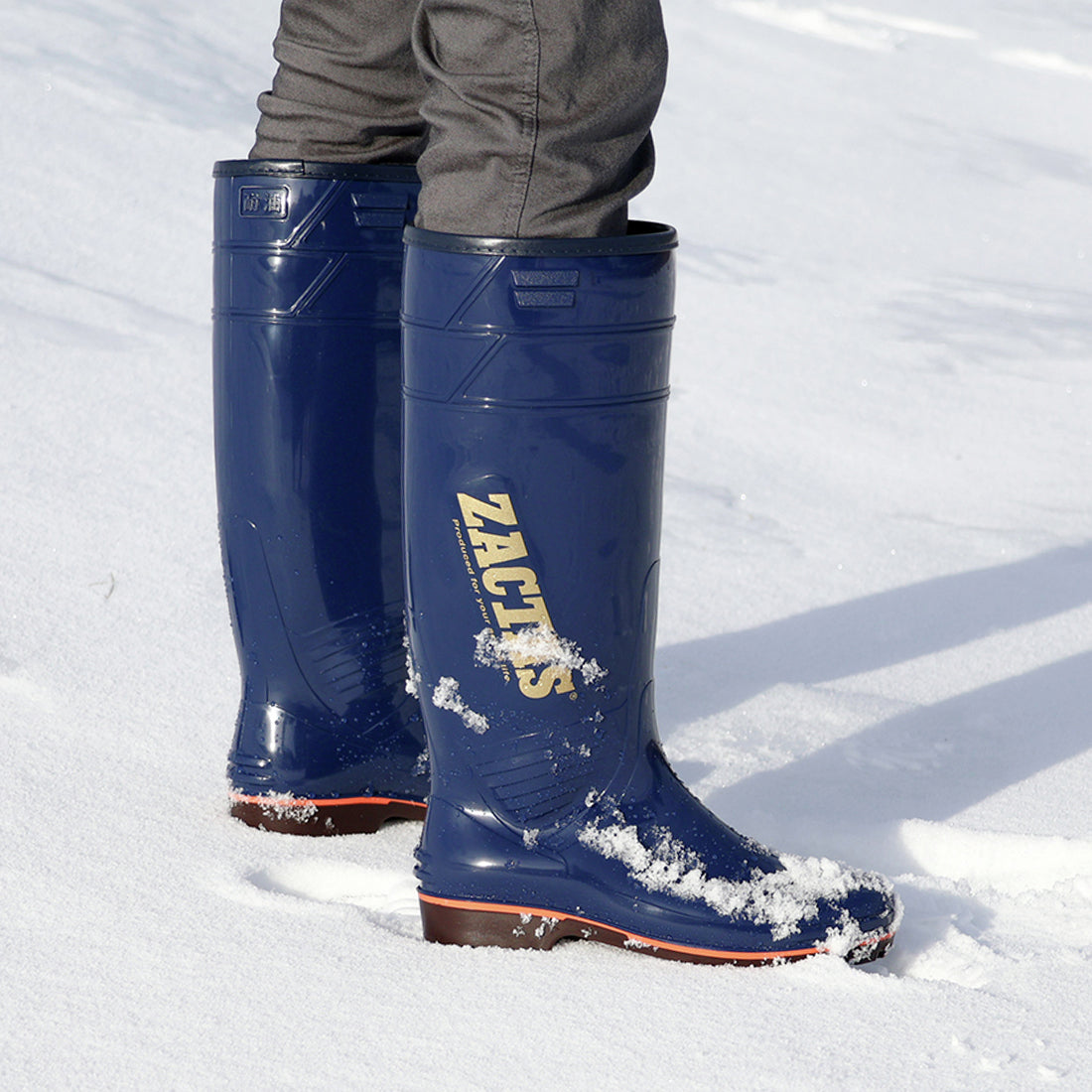 細長い額です 防寒ザクタス Z－02W – 弘進ゴム公式オンラインショップ