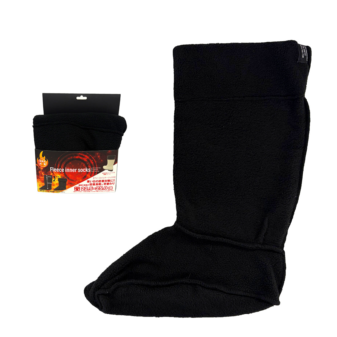 フリースインナーソックス （FS－L、FS－M） – 弘進ゴム公式