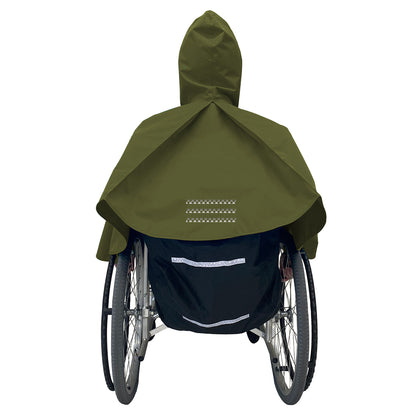 車いすレイン　はおるっちゃ　ポンチョ KS-002